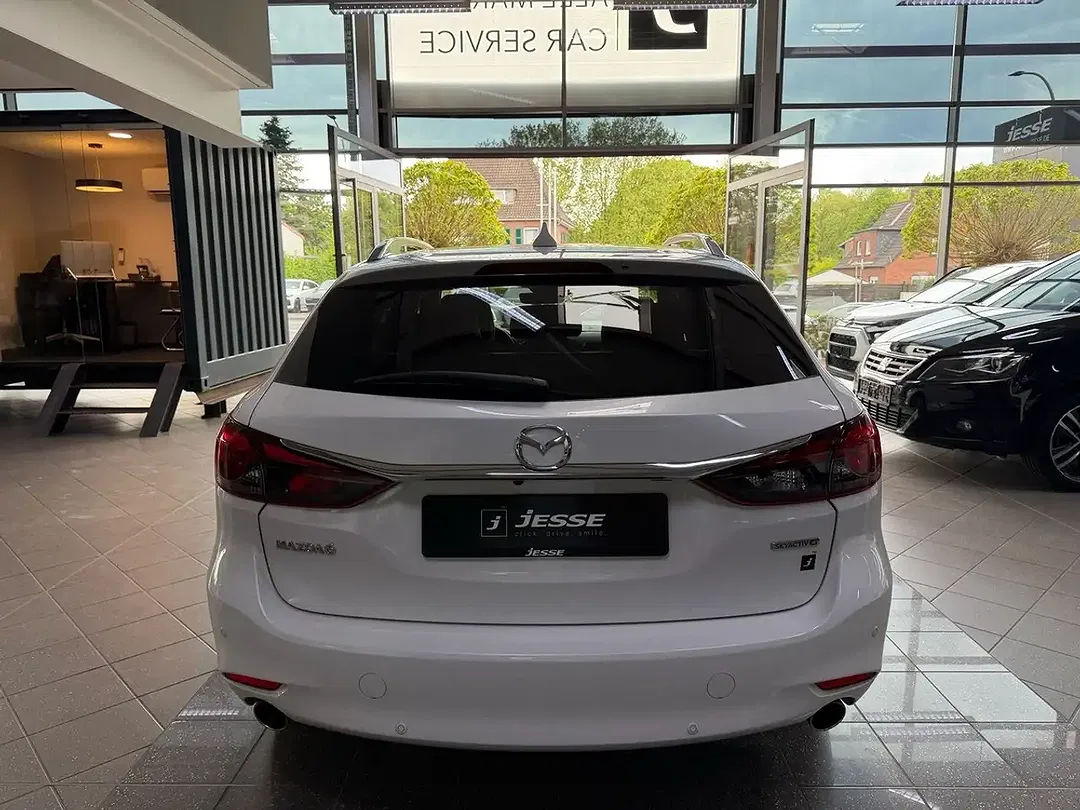 Mazda 6 SKYACTIV-G - Thumbnail 6