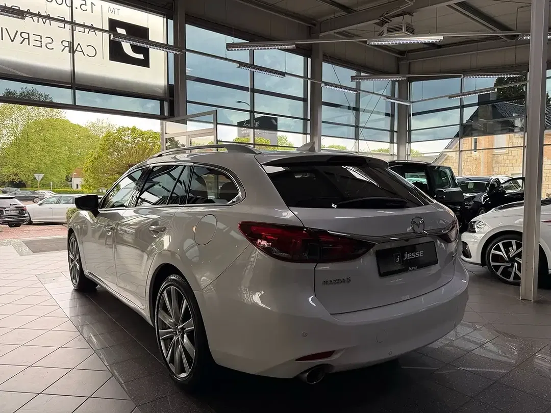 Mazda 6 SKYACTIV-G - Thumbnail 7