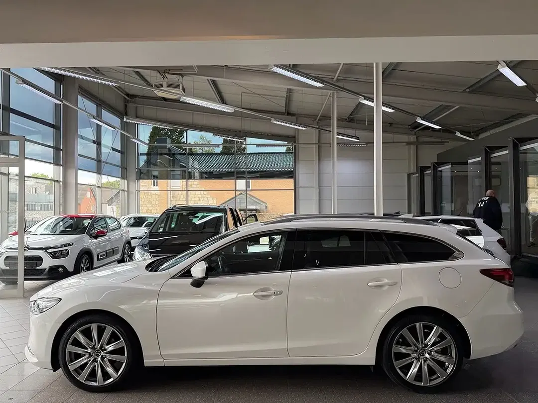 Mazda 6 SKYACTIV-G - Thumbnail 8