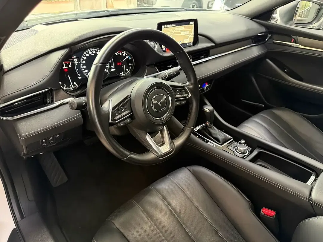 Mazda 6 SKYACTIV-G - Thumbnail 9