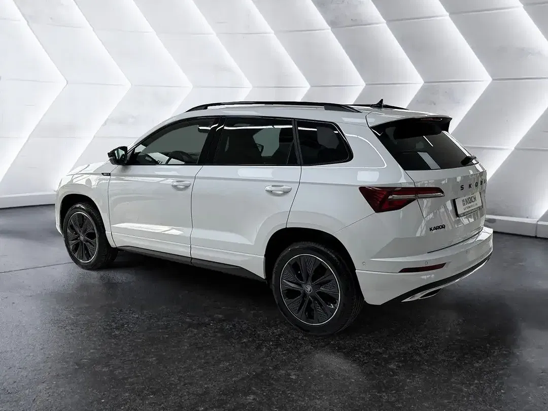 Skoda Karoq 1.5 TSI DSG Sportline - foto 1