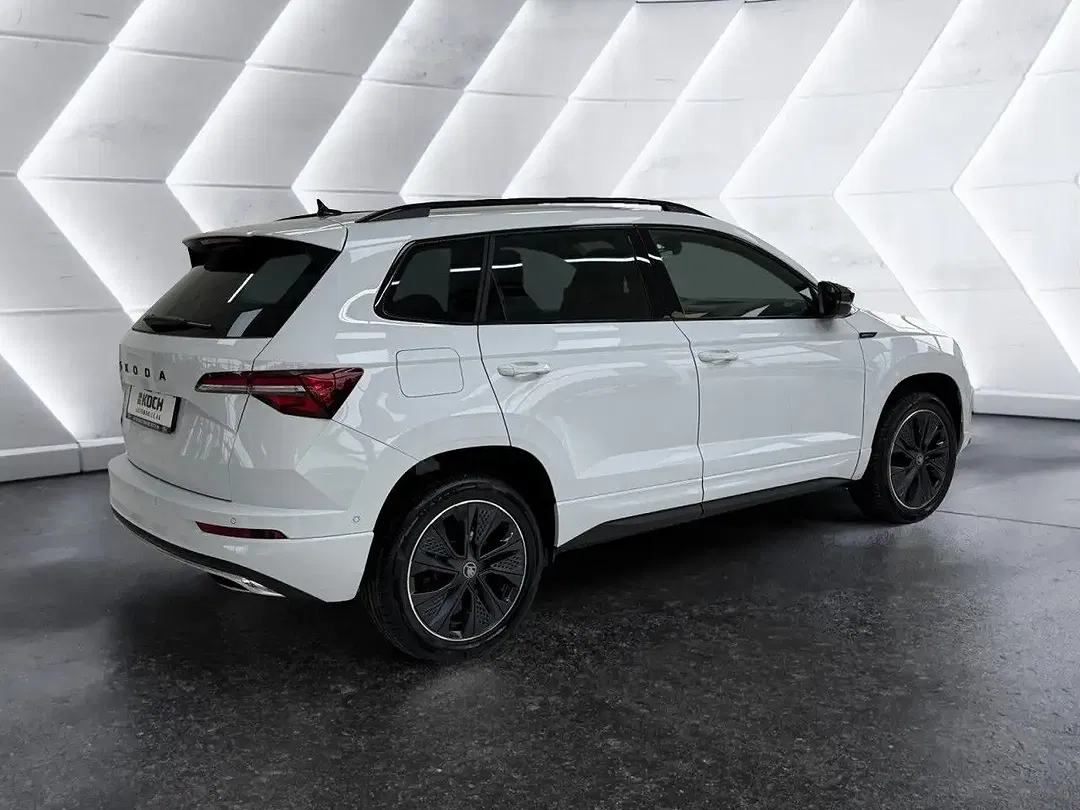 Skoda Karoq 1.5 TSI DSG Sportline - foto 2