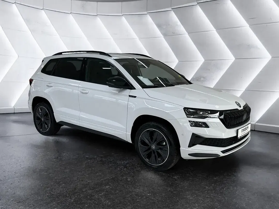 Skoda Karoq 1.5 TSI DSG Sportline - Thumbnail 3