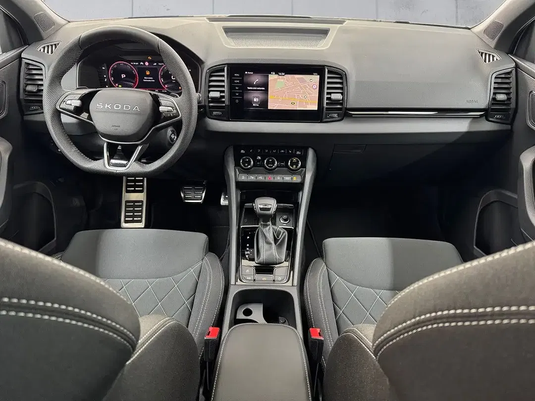 Skoda Karoq 1.5 TSI DSG Sportline - Thumbnail 6