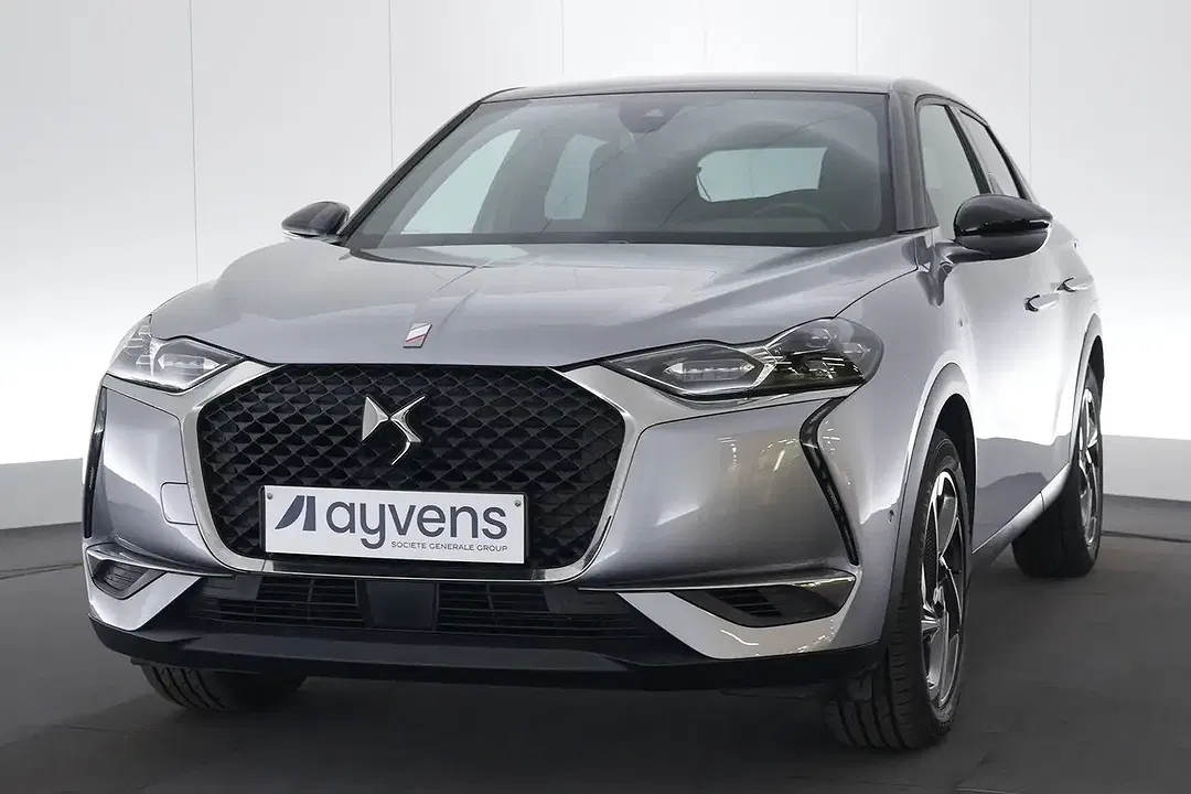 DS Automobiles DS 3 - foto 2