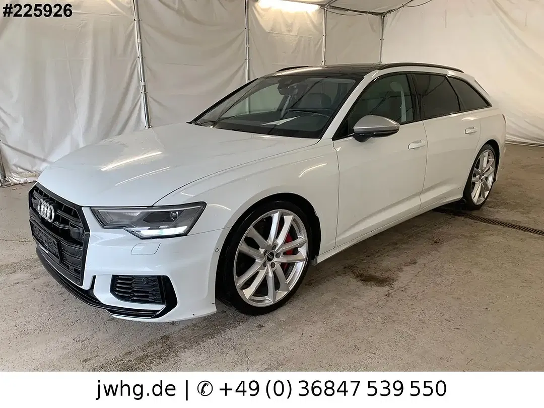 Audi S6 quattro Avant - foto 1