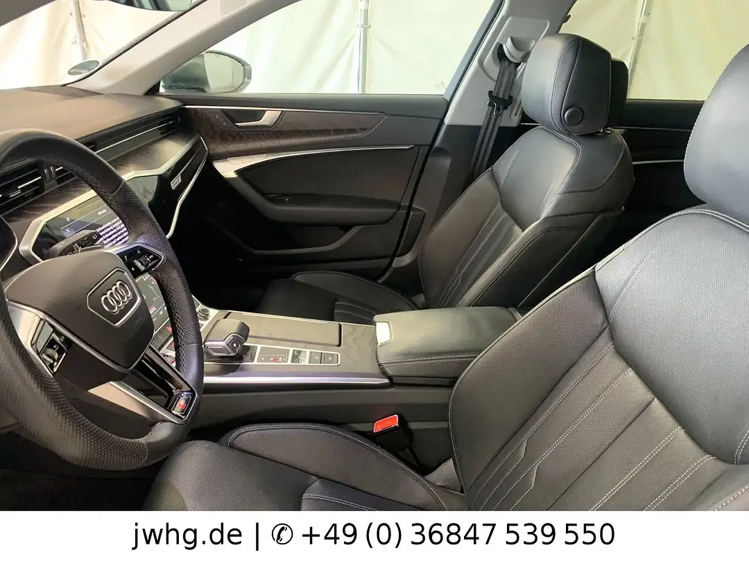 Audi S6 quattro Avant - Thumbnail 11