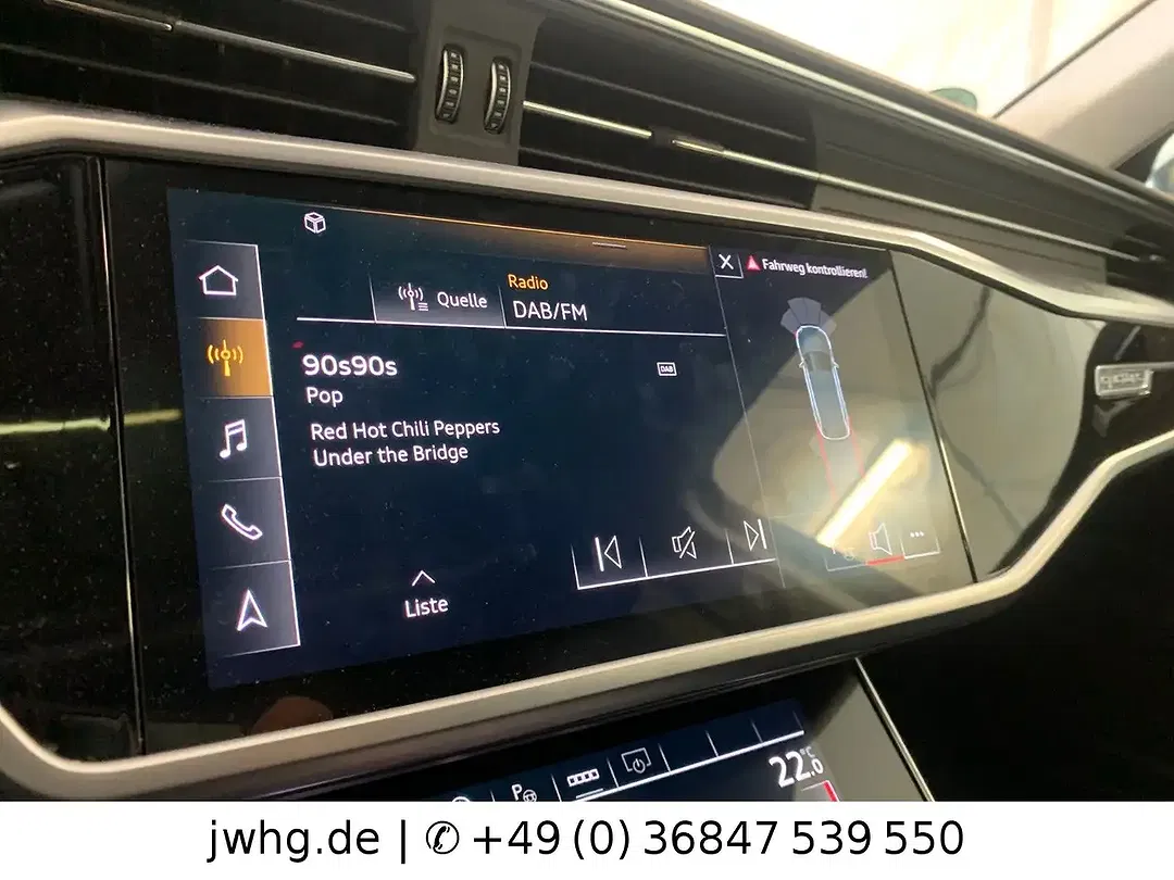 Audi S6 quattro Avant - Thumbnail 14