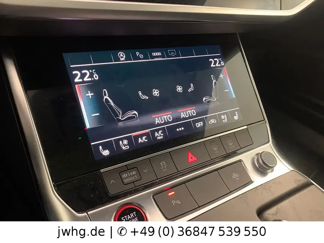 Audi S6 quattro Avant - foto 15