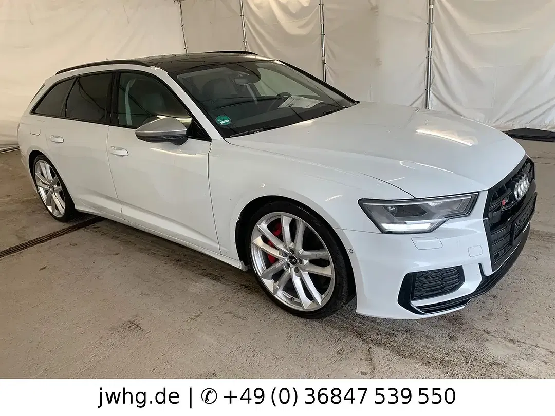 Audi S6 quattro Avant - foto 2