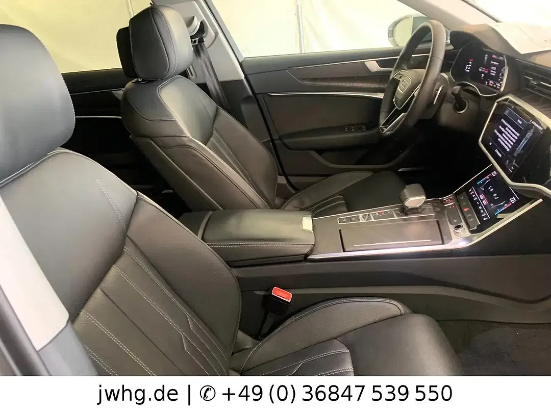 Audi S6 quattro Avant - Thumbnail 4