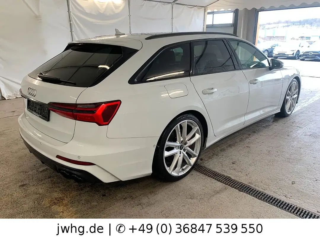 Audi S6 quattro Avant - Thumbnail 6
