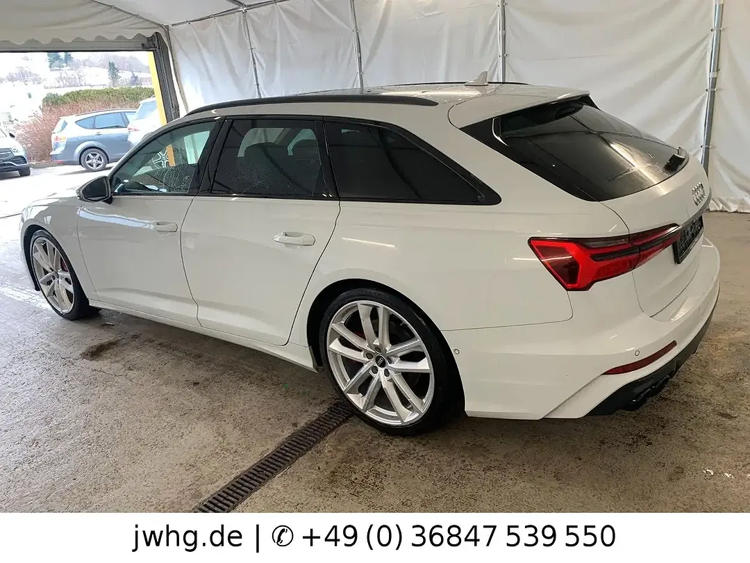 Audi S6 quattro Avant - Thumbnail 8