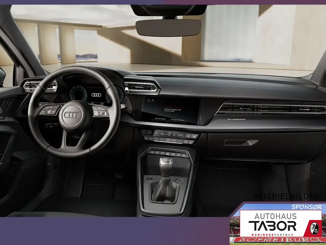 Audi A3 Sportback - Thumbnail 4