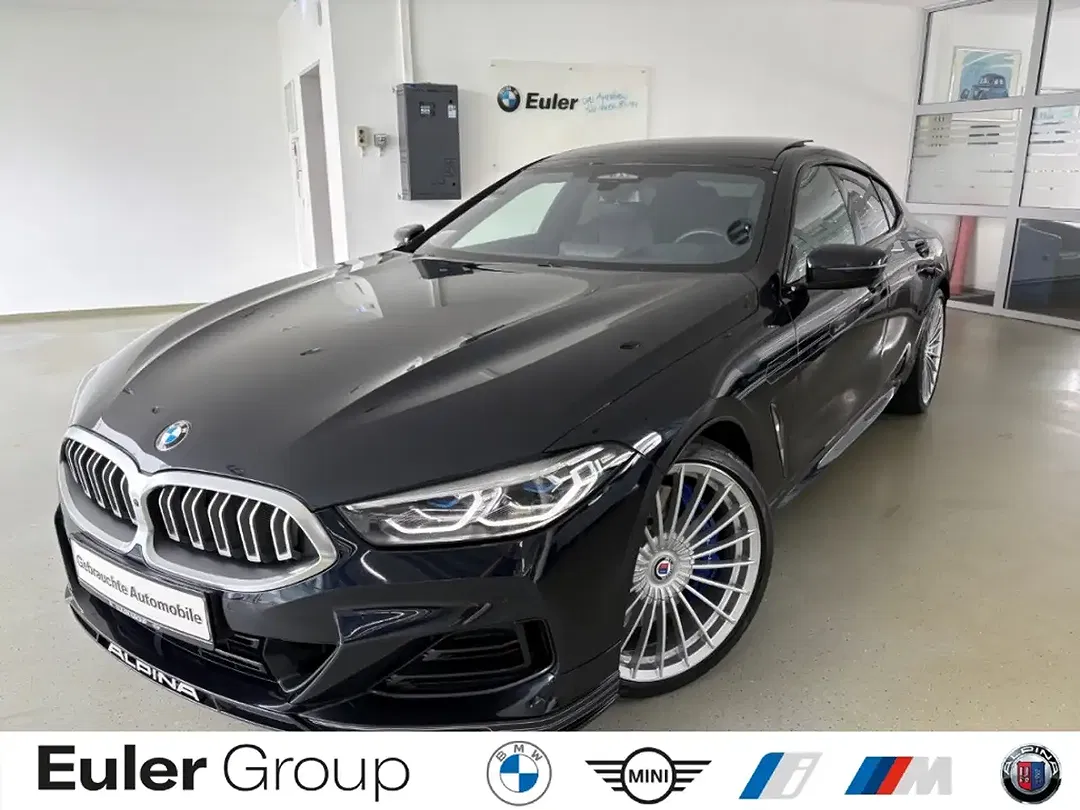 Alpina B8 - foto 1
