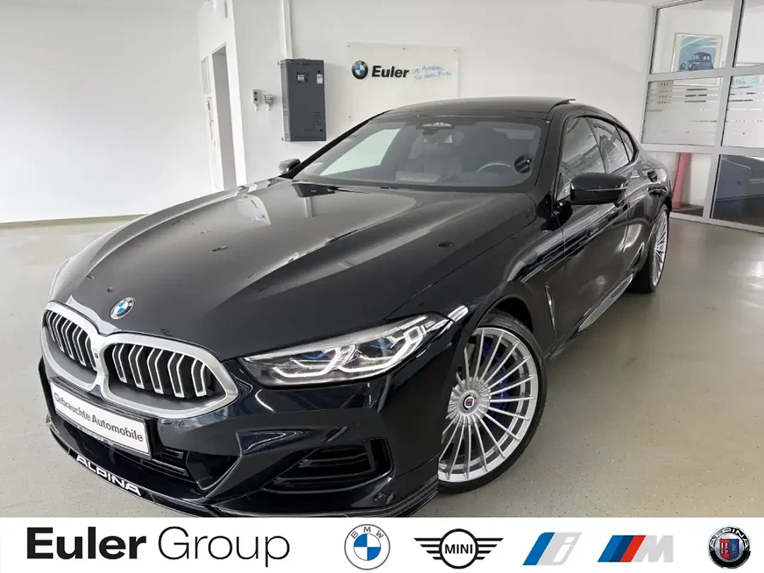 Alpina B8 - Afbeelding 1
