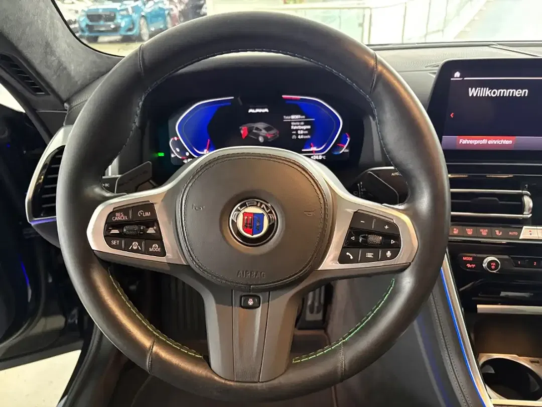 Alpina B8 - Thumbnail 11