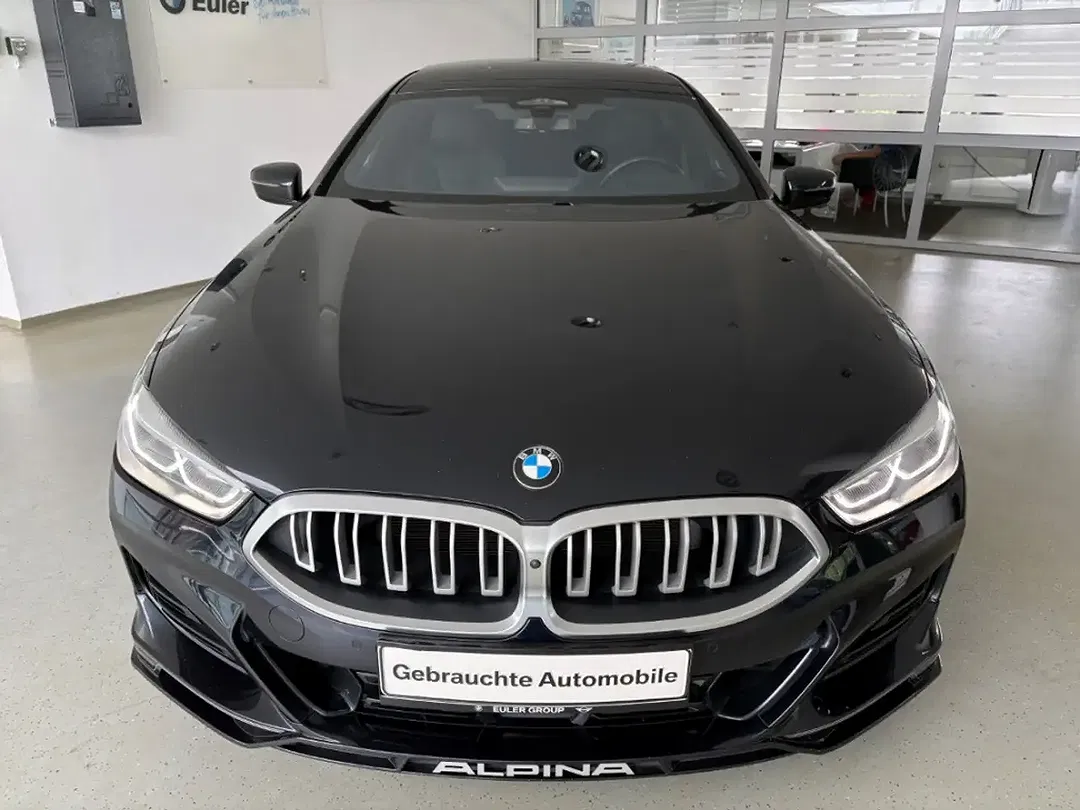Alpina B8 - foto 2