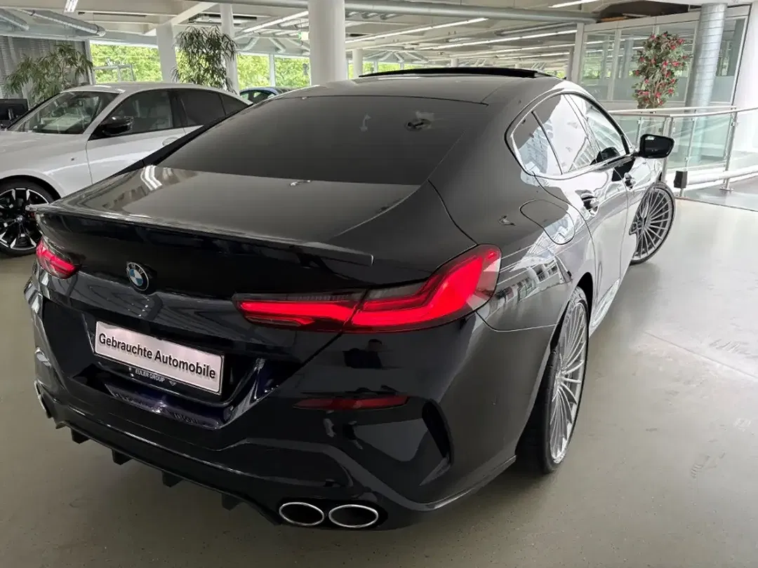 Alpina B8 - Thumbnail 3