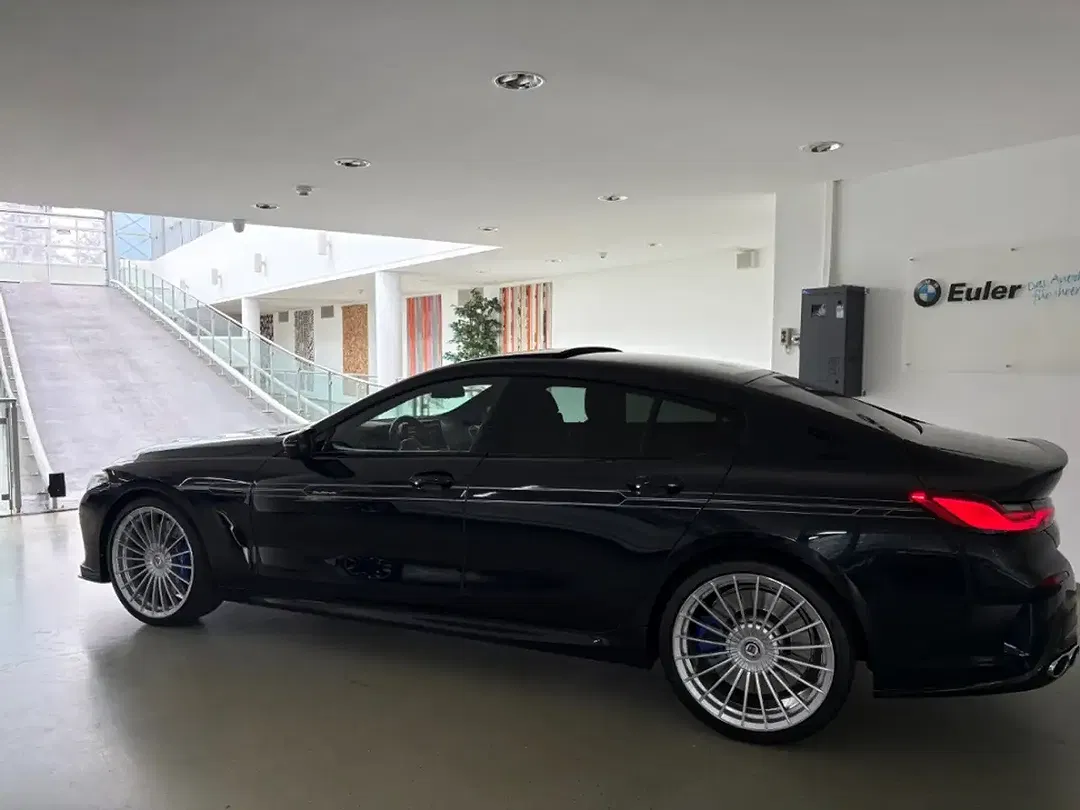 Alpina B8 - Thumbnail 5