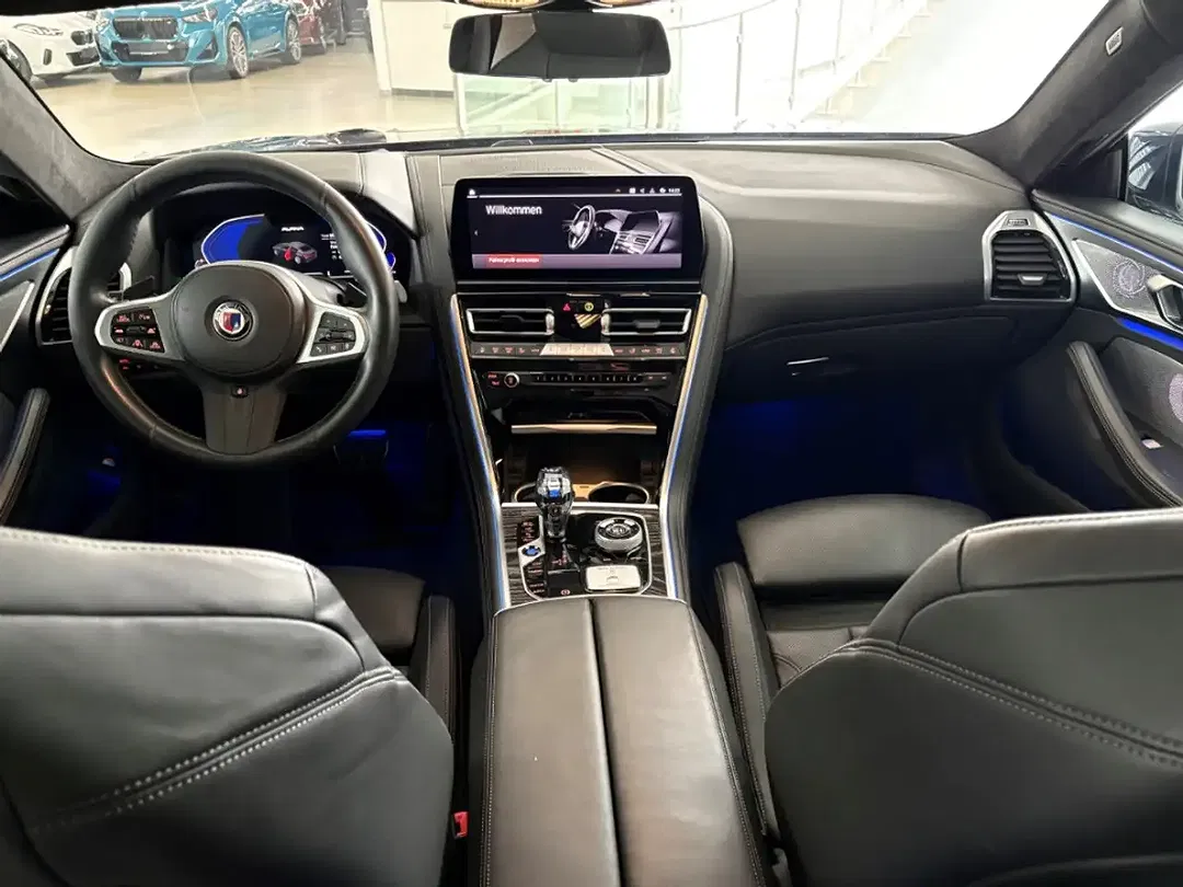 Alpina B8 - Thumbnail 6