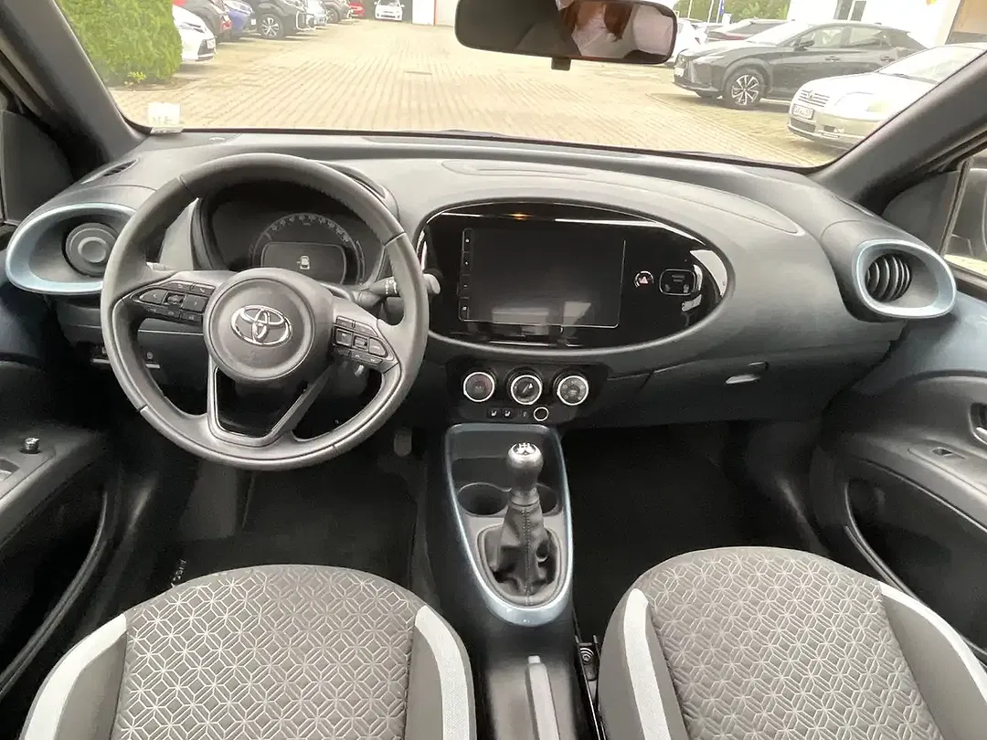Toyota Aygo Teamplayer - Thumbnail 9