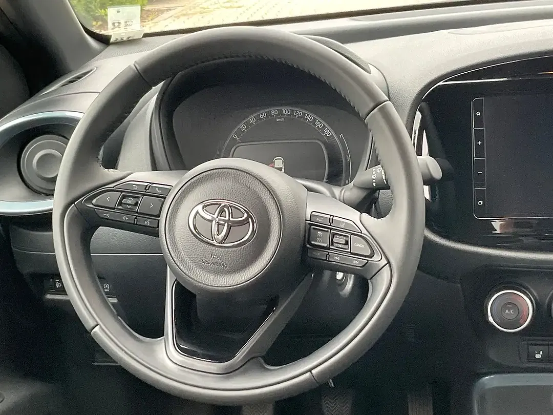 Toyota Aygo Teamplayer - Thumbnail 11