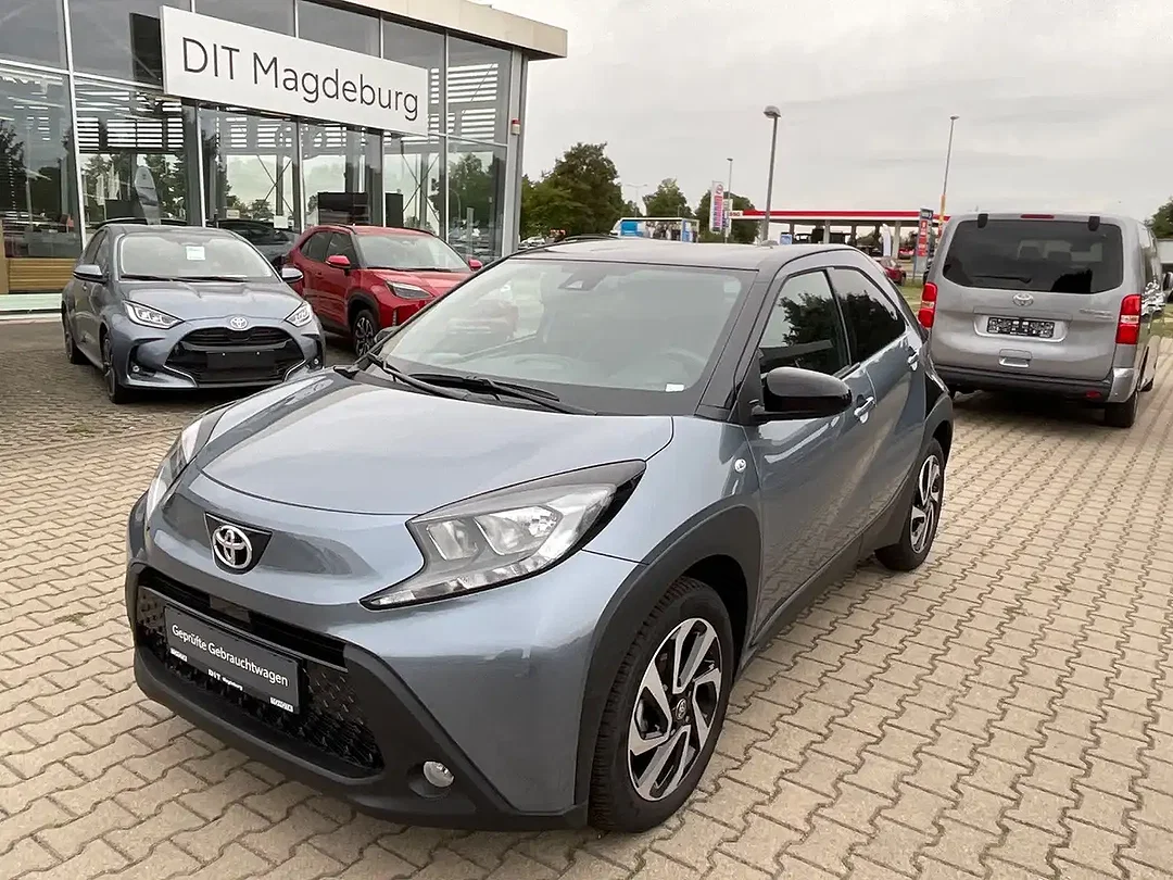 Toyota Aygo Teamplayer - Afbeelding 1
