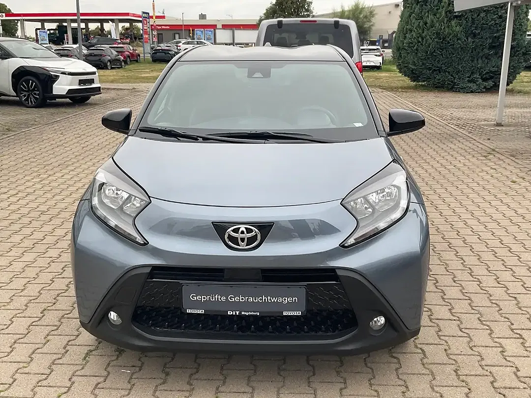 Toyota Aygo Teamplayer - Thumbnail 2