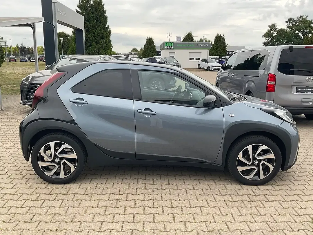 Toyota Aygo Teamplayer - Thumbnail 7