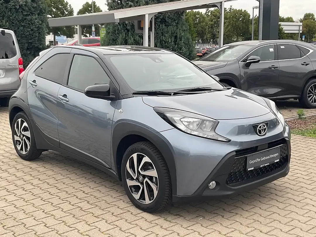 Toyota Aygo Teamplayer - Thumbnail 8