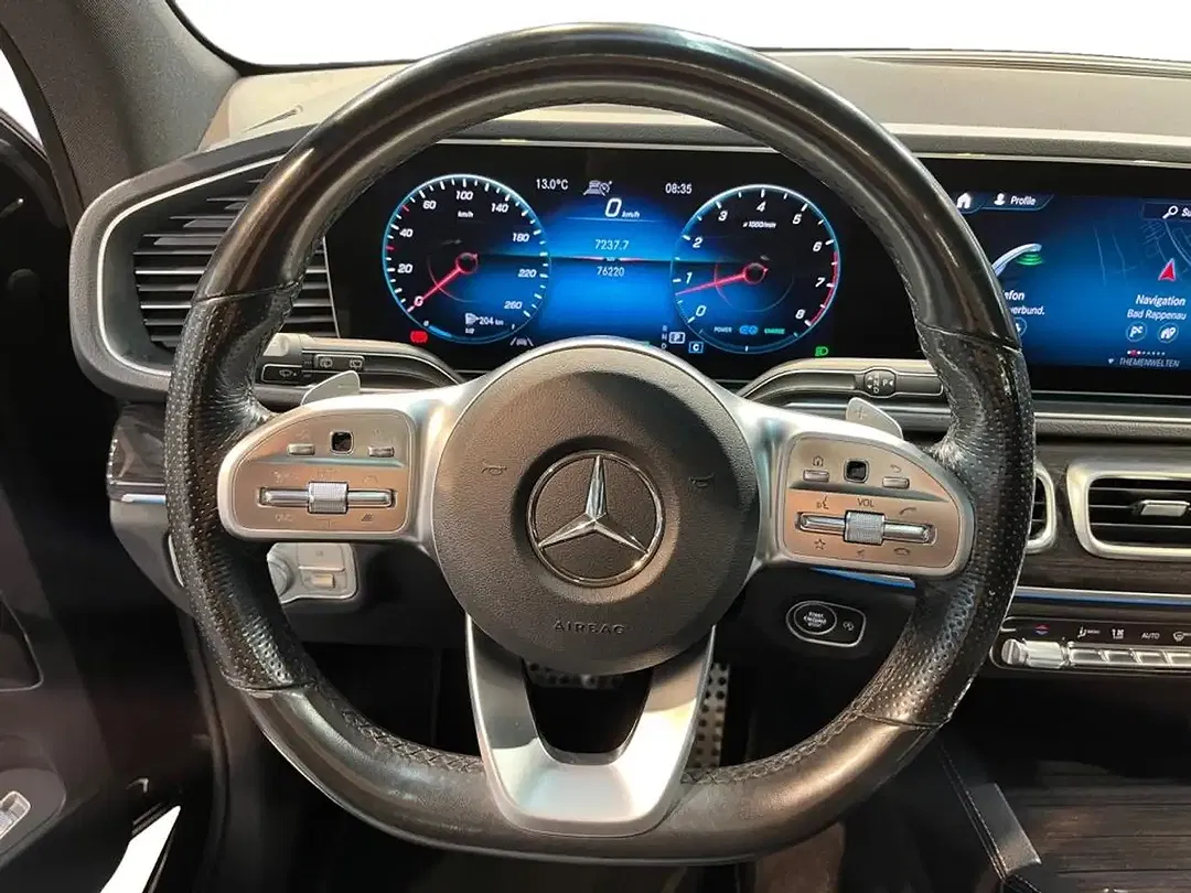 Mercedes-Benz GLE 450 4MATIC AMG MBUX Night - Thumbnail 10