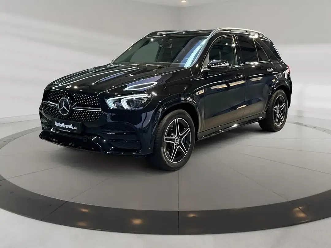 Mercedes-Benz GLE 450 4MATIC AMG MBUX Night - Thumbnail 1