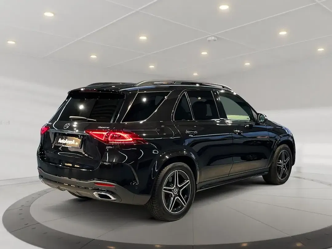 Mercedes-Benz GLE 450 4MATIC AMG MBUX Night - Thumbnail 2