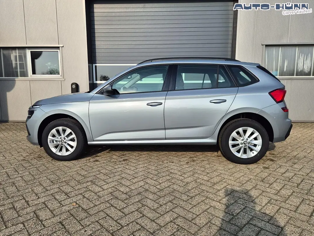Skoda Kamiq 1.0 TSI DSG Selection - Thumbnail 2