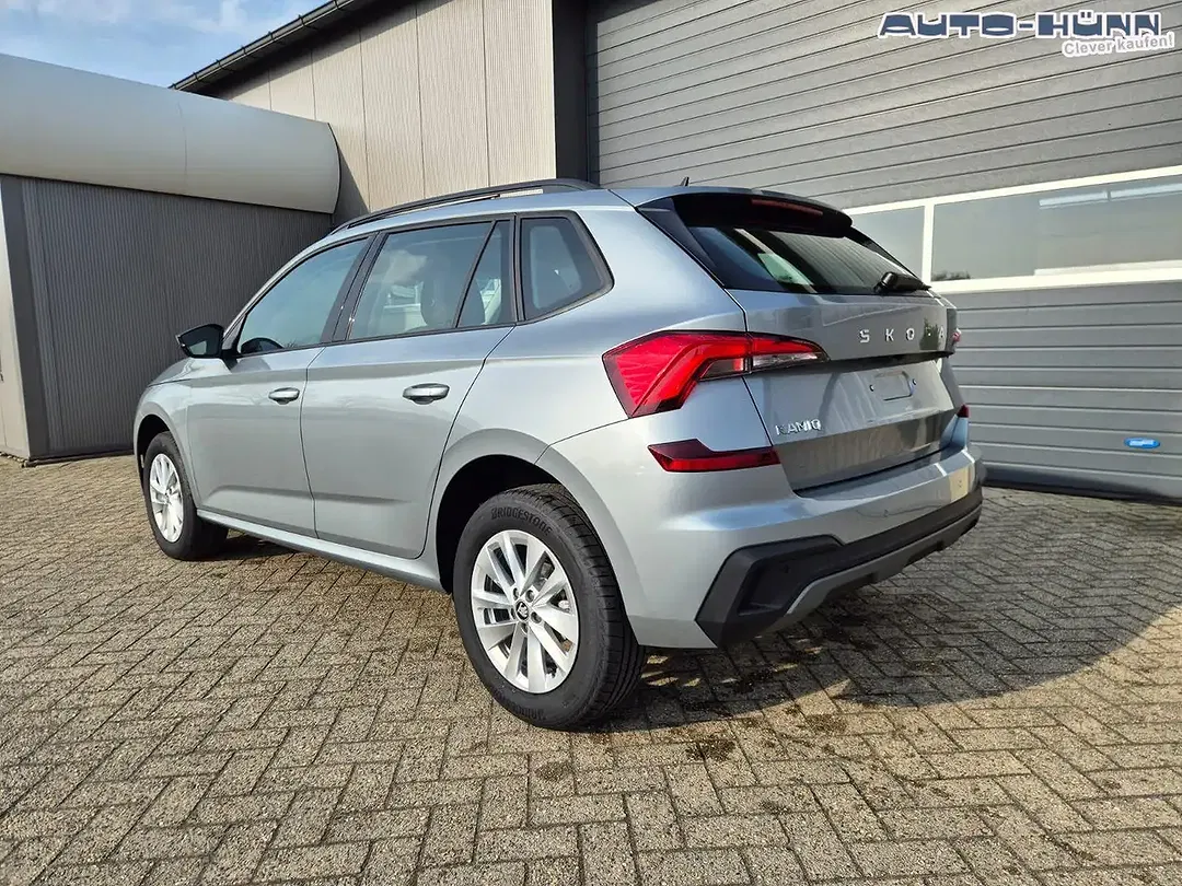 Skoda Kamiq 1.0 TSI DSG Selection - Thumbnail 3