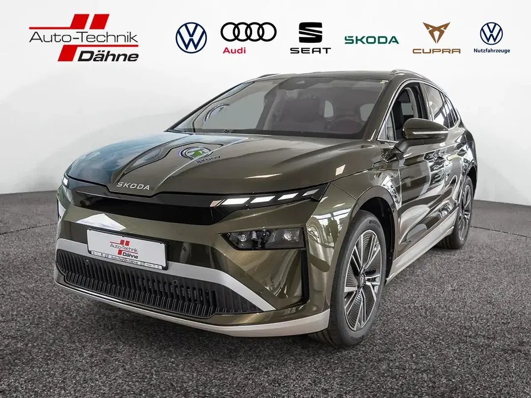 Skoda Enyaq 60 Loft - foto 1