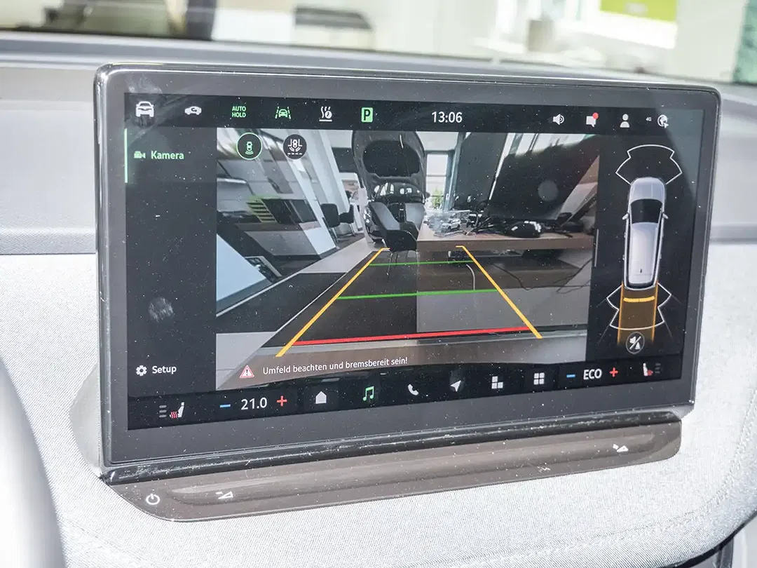 Skoda Enyaq 60 Loft - Thumbnail 11
