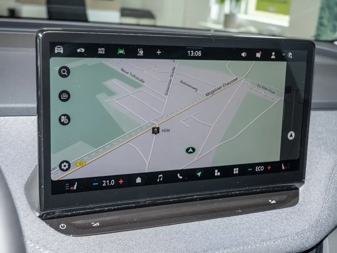 Skoda Enyaq 60 Loft - Thumbnail 8