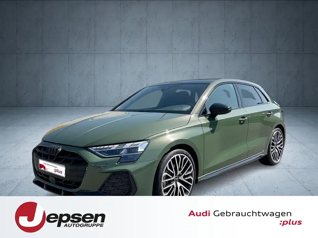 Audi A3 35 TFSI Matrix LED Sportback S line - Afbeelding 1