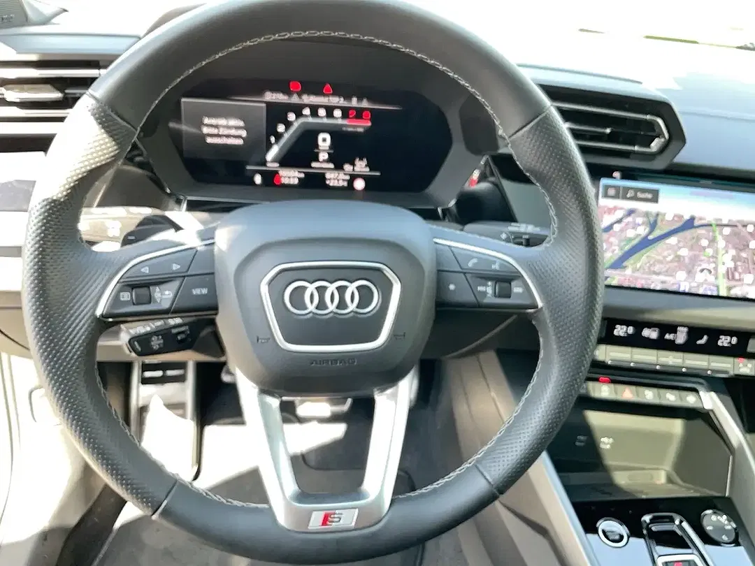Audi A3 35 TFSI Matrix LED Sportback S line - Thumbnail 11