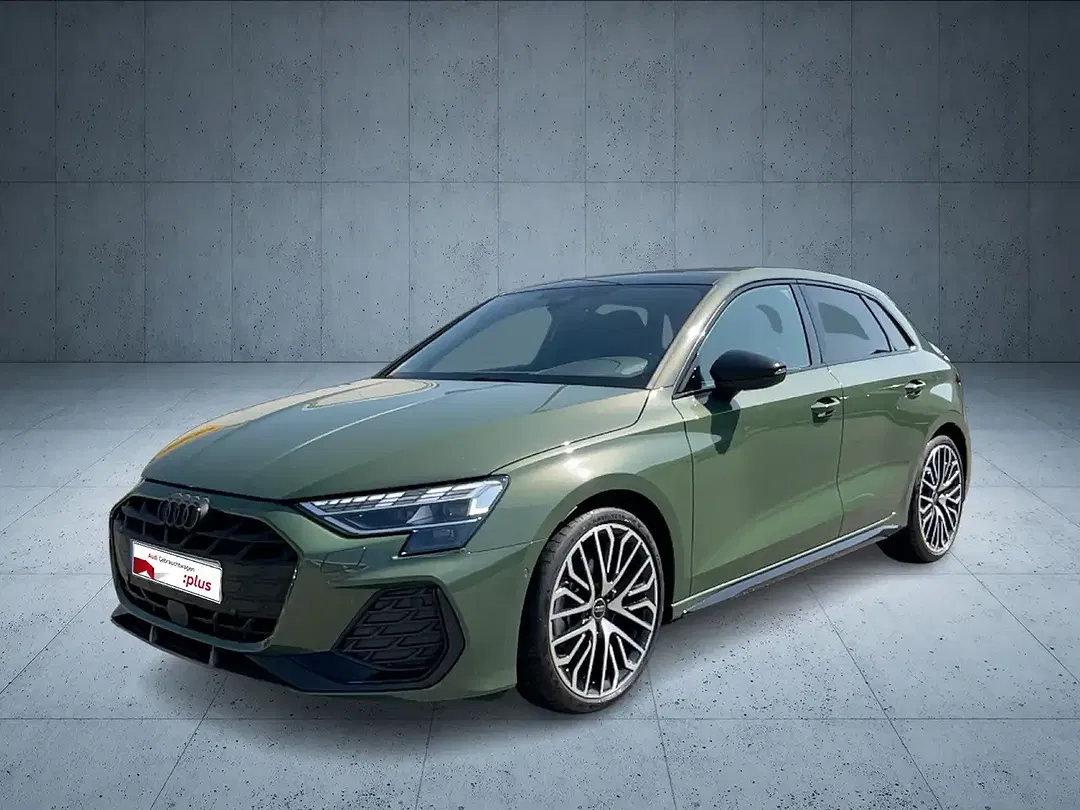 Audi A3 35 TFSI Matrix LED Sportback S line - foto 2