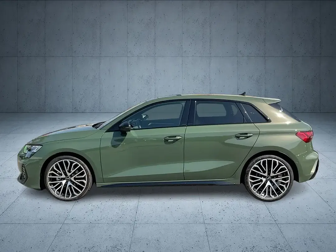 Audi A3 35 TFSI Matrix LED Sportback S line - Thumbnail 3