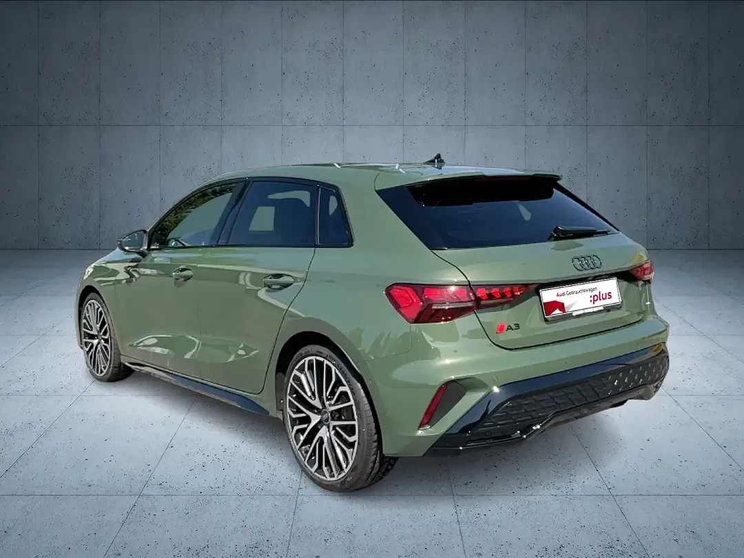 Audi A3 35 TFSI Matrix LED Sportback S line - Thumbnail 4