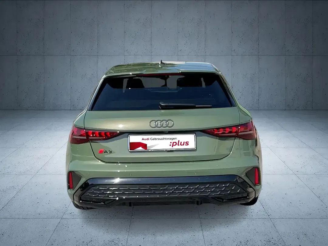 Audi A3 35 TFSI Matrix LED Sportback S line - Thumbnail 5