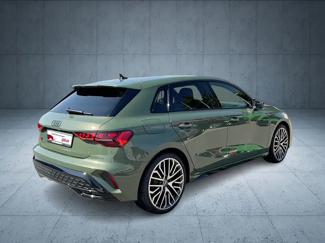 Audi A3 35 TFSI Matrix LED Sportback S line - Thumbnail 6