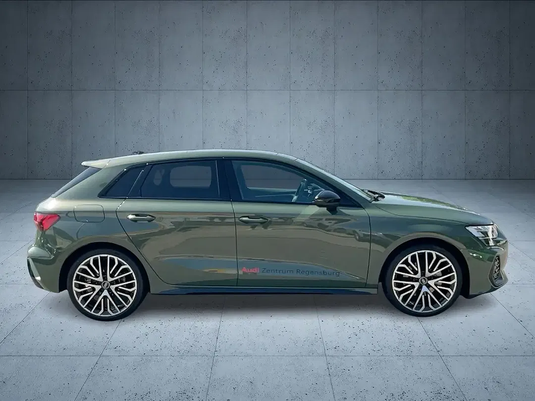 Audi A3 35 TFSI Matrix LED Sportback S line - Thumbnail 7