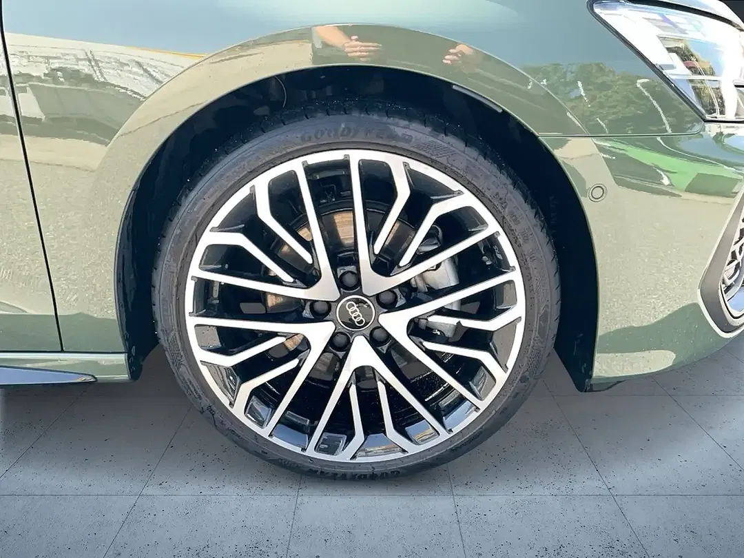 Audi A3 35 TFSI Matrix LED Sportback S line - Thumbnail 8
