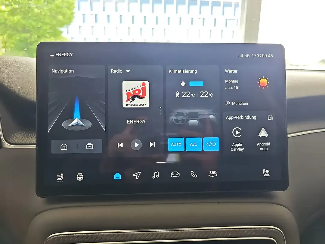 MG MGS6 EV Luxury - Thumbnail 9