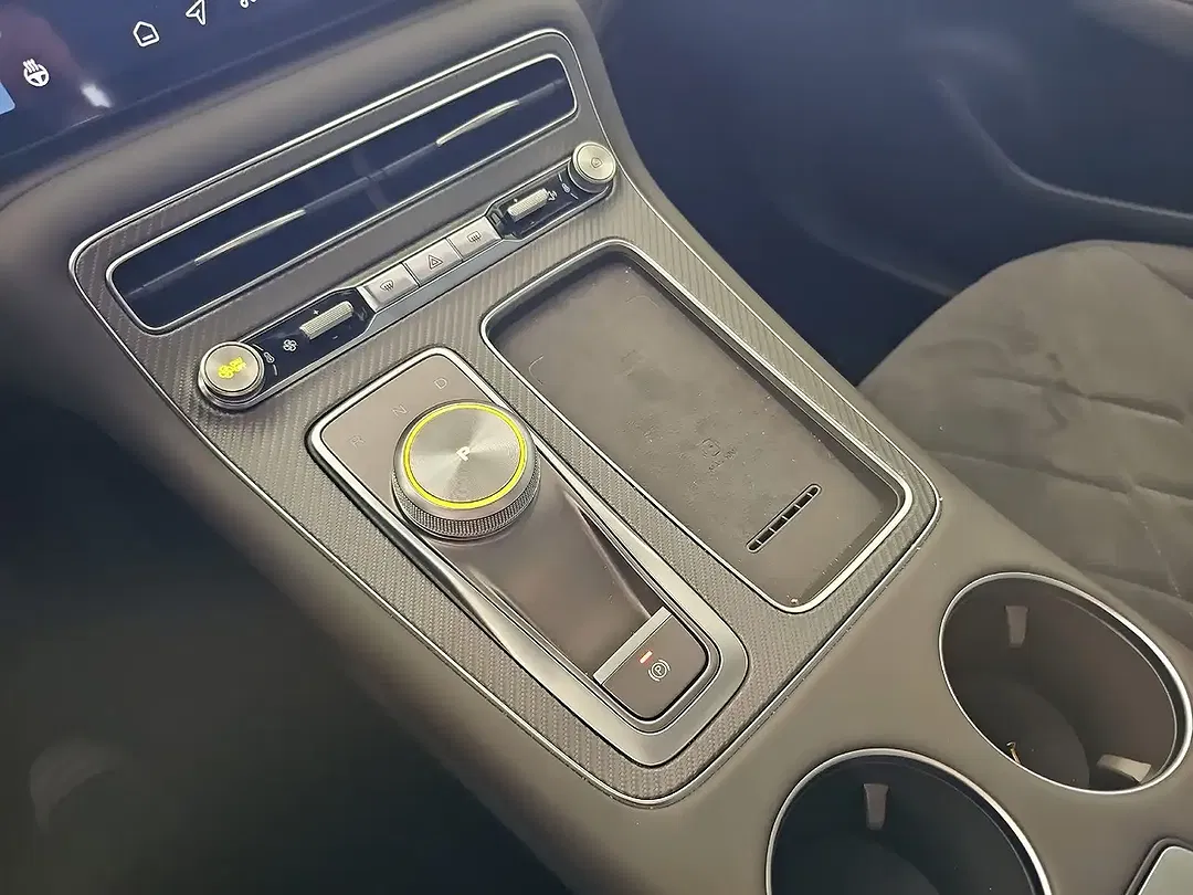 MG MGS6 EV Luxury - Thumbnail 11